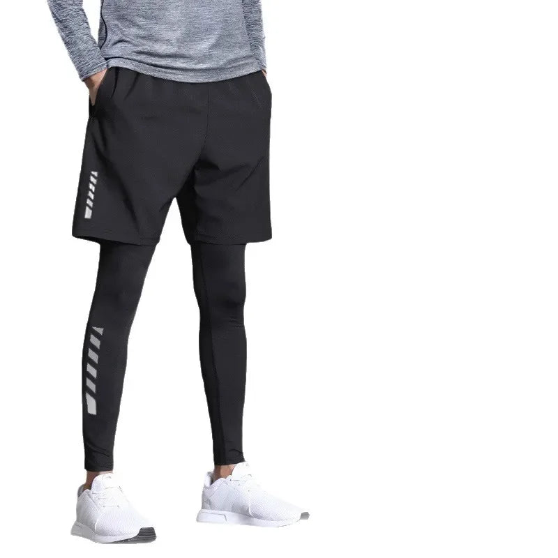 Conjunto de ropa deportiva para hombre