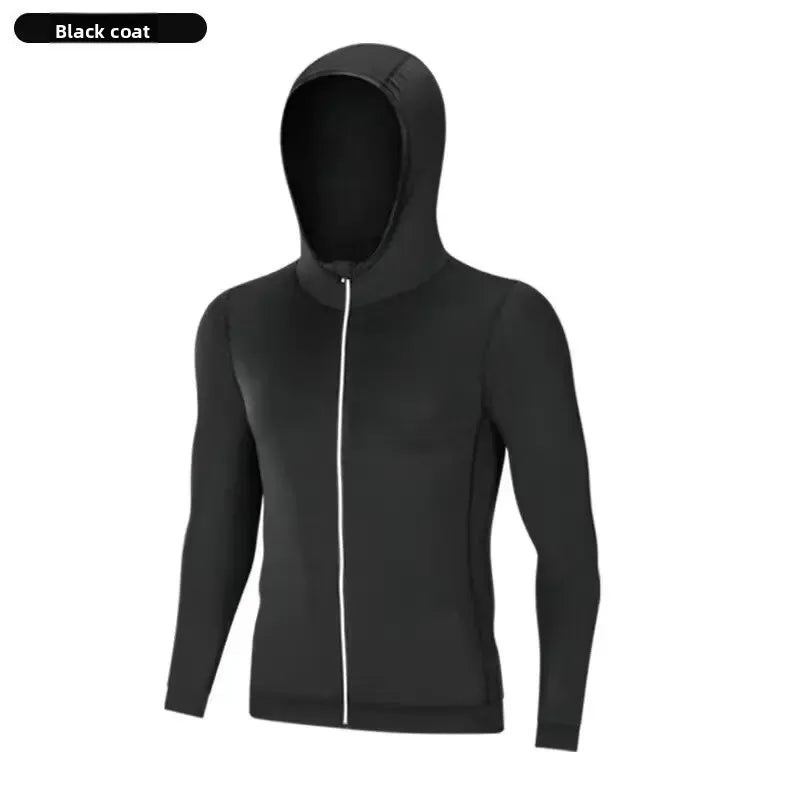Conjunto de ropa deportiva para hombre