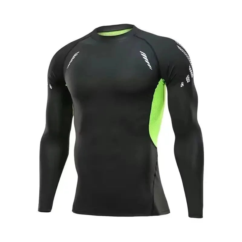Conjunto de ropa deportiva para hombre