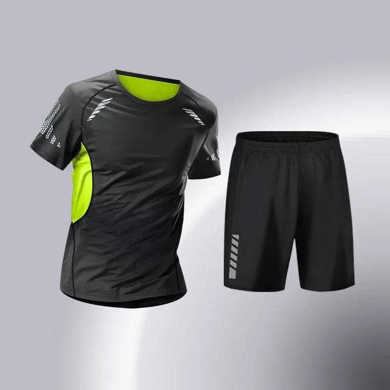 Conjunto de ropa deportiva para hombre